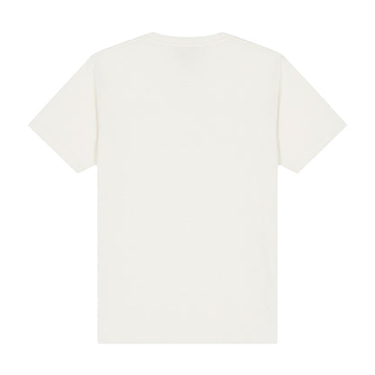 Vintage White - Back - Bella + Canvas Unisex Adult Heavyweight Washed T-Shirt
