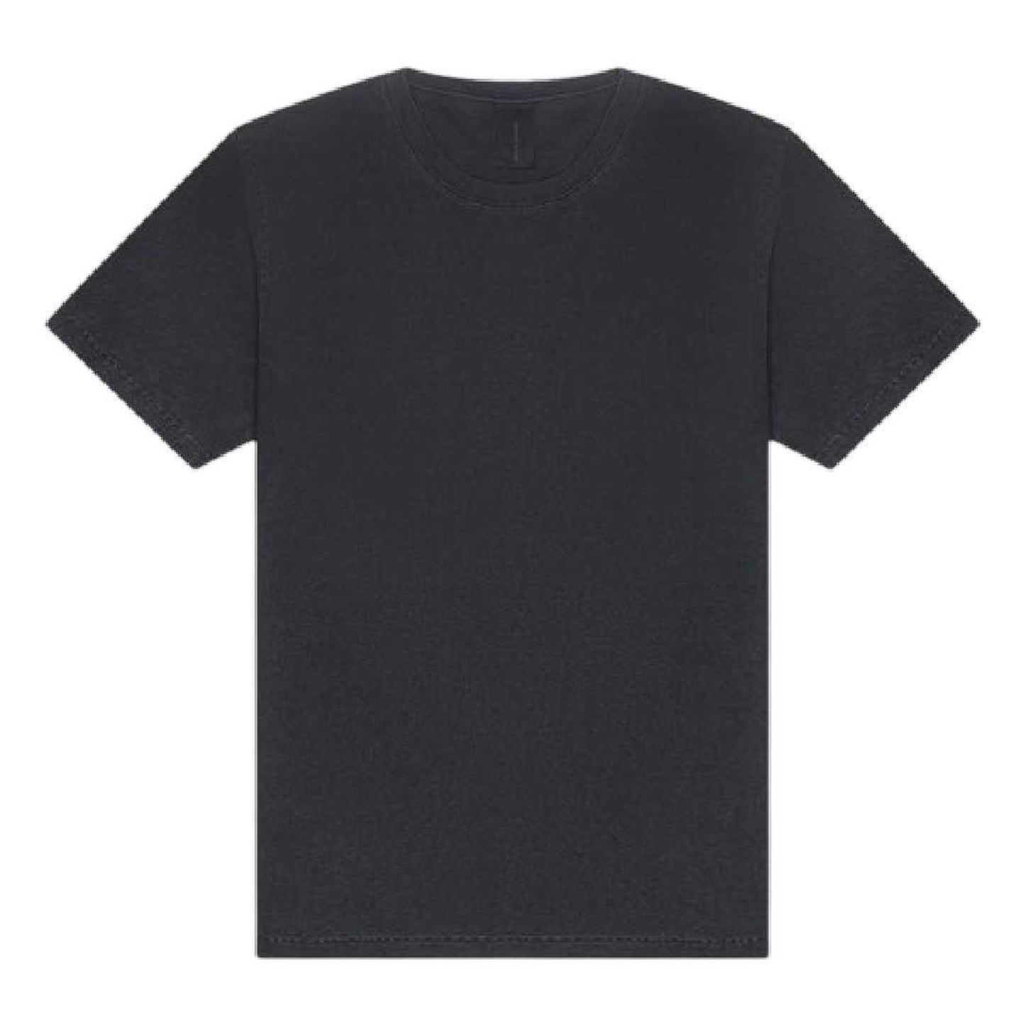 Washed Black - Front - Bella + Canvas Unisex Adult Heavyweight Washed T-Shirt