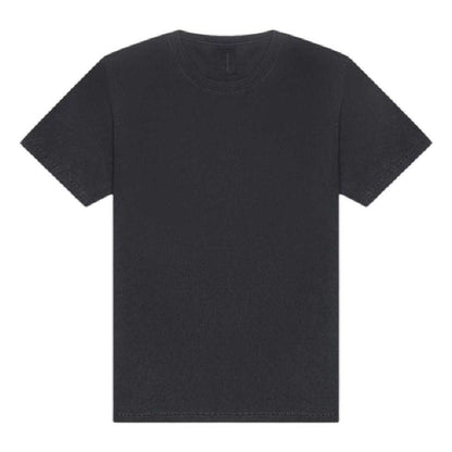 Washed Black - Front - Bella + Canvas Unisex Adult Heavyweight Washed T-Shirt