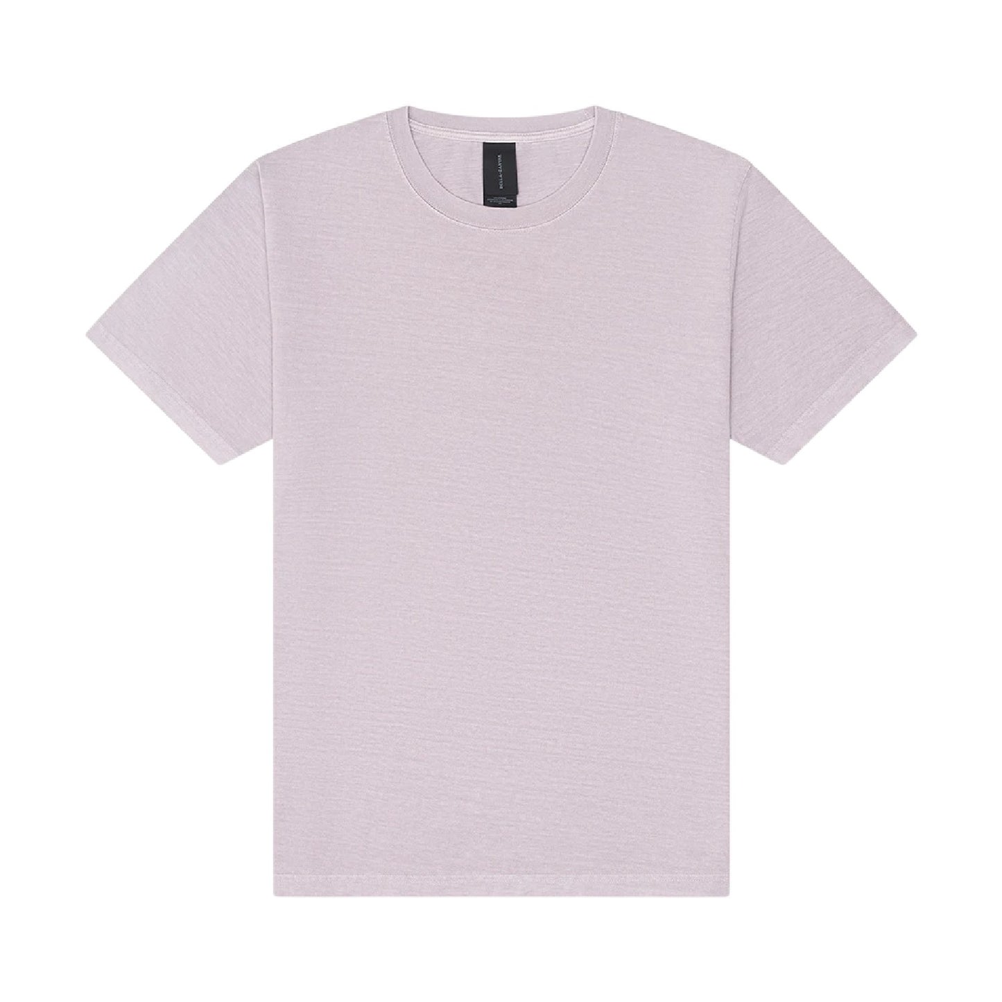 Washed Lavender - Front - Bella + Canvas Unisex Adult Heavyweight Washed T-Shirt