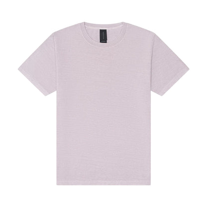 Washed Lavender - Front - Bella + Canvas Unisex Adult Heavyweight Washed T-Shirt