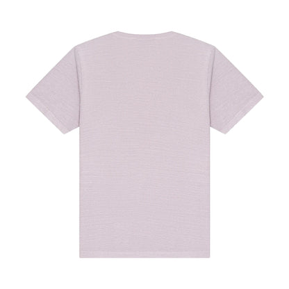 Washed Lavender - Back - Bella + Canvas Unisex Adult Heavyweight Washed T-Shirt