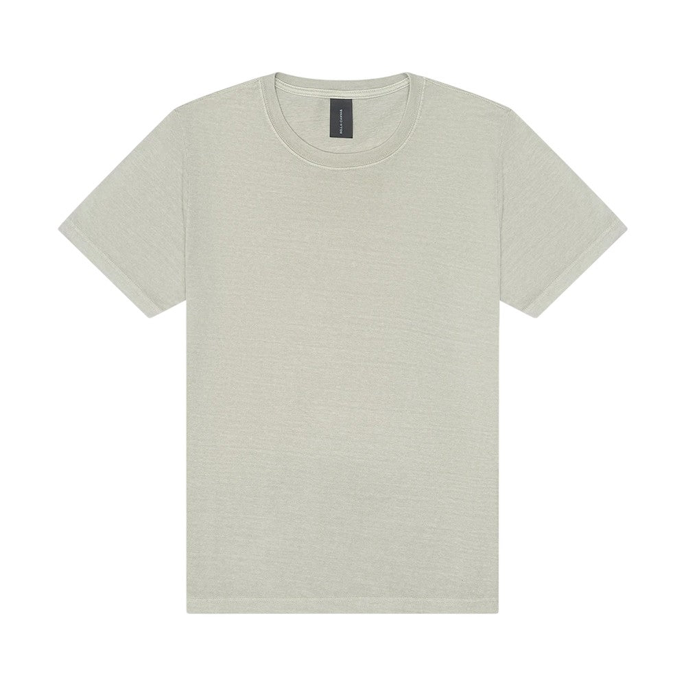 Washed Thyme - Front - Bella + Canvas Unisex Adult Heavyweight Washed T-Shirt