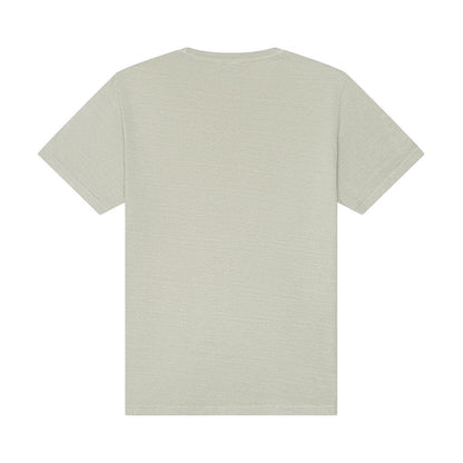 Washed Thyme - Back - Bella + Canvas Unisex Adult Heavyweight Washed T-Shirt