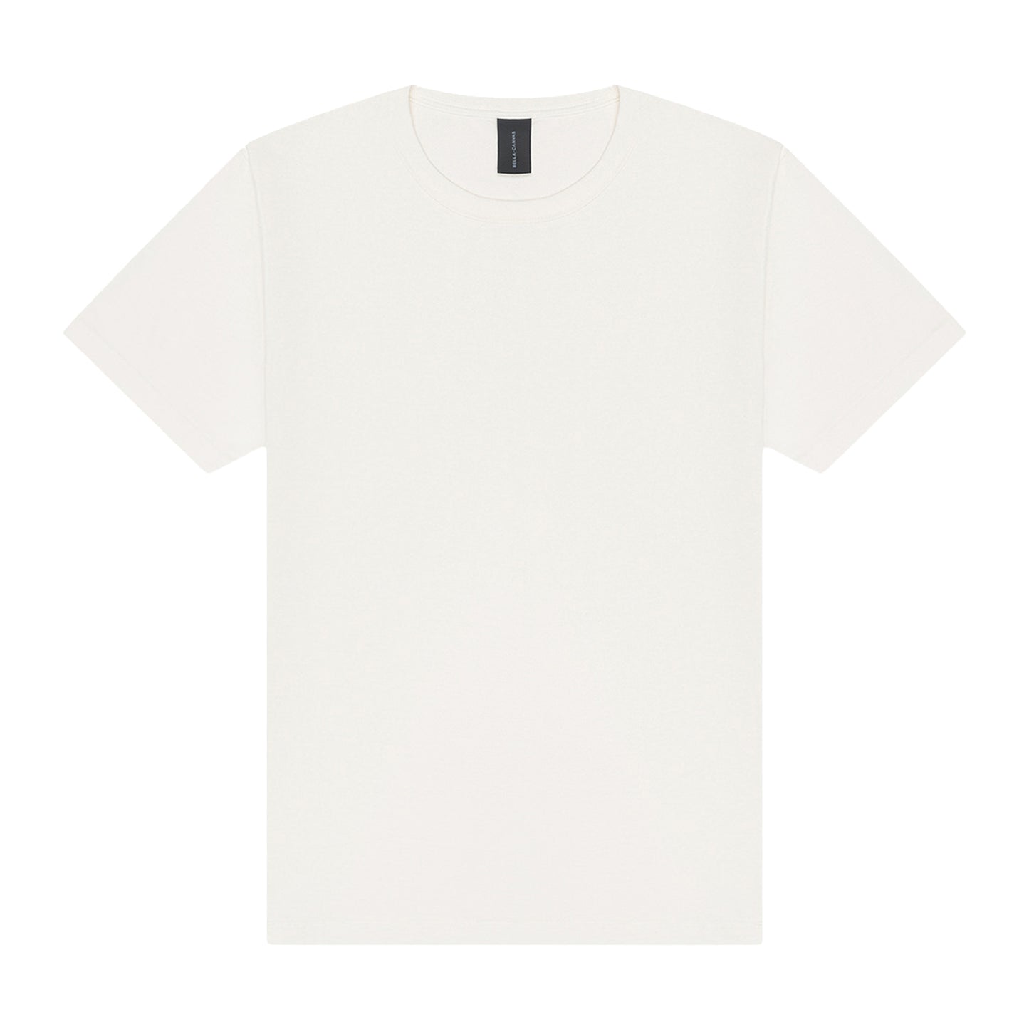 Vintage White - Front - Bella + Canvas Unisex Adult Heavyweight Washed T-Shirt