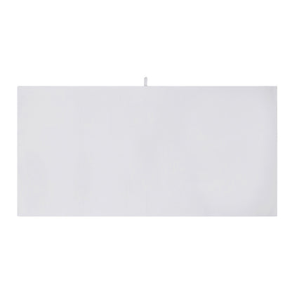 White - Front - Towel City Plain Quick Dry Bath Towel