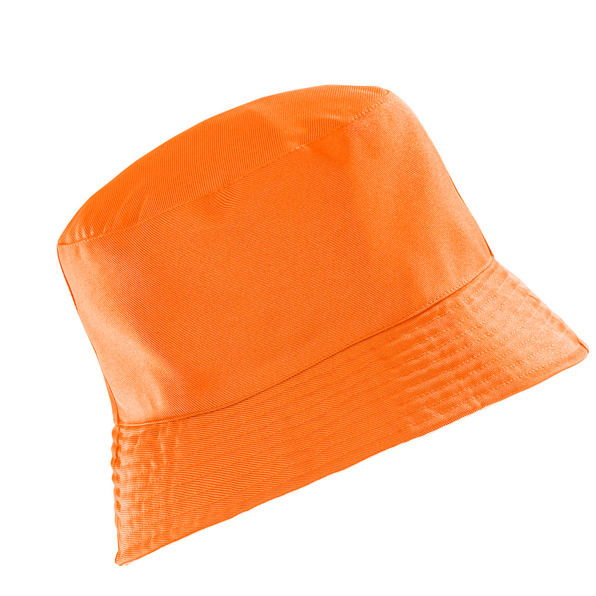 Orange - Back - Result Recycled Core Reversible Bucket Hat