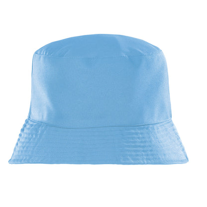 Sky Blue - Front - Result Recycled Core Reversible Bucket Hat