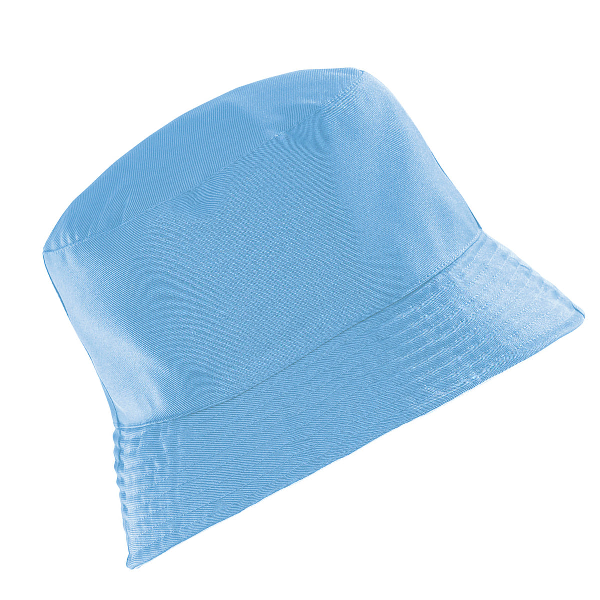 Sky Blue - Back - Result Recycled Core Reversible Bucket Hat