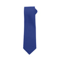 Royal - Back - Premier Tie - Men Plain Work Tie