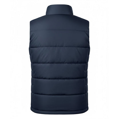 Navy - Back - Stormtech Mens Sierra Plain Thermal Gilet