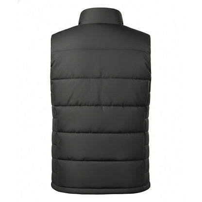 Granite - Back - Stormtech Mens Sierra Plain Thermal Gilet