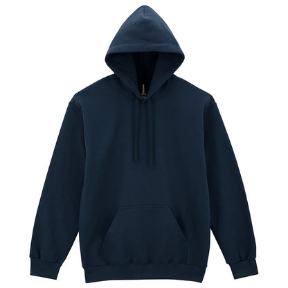 Blue Dusk - Front - Gildan Unisex Adult Hammer Maxweight Hoodie
