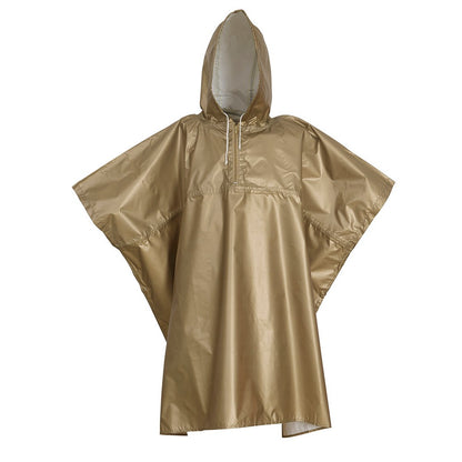 Gold - Front - Yoko Childrens-Kids Promo Rain Poncho