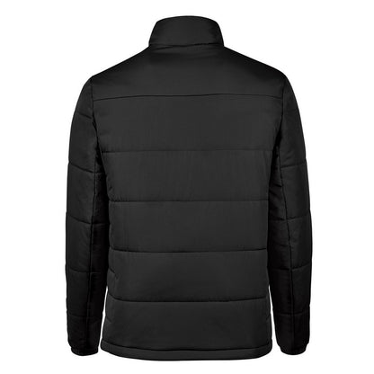 Black - Back - Stormtech Unisex Adult Sierra Thermal Jacket