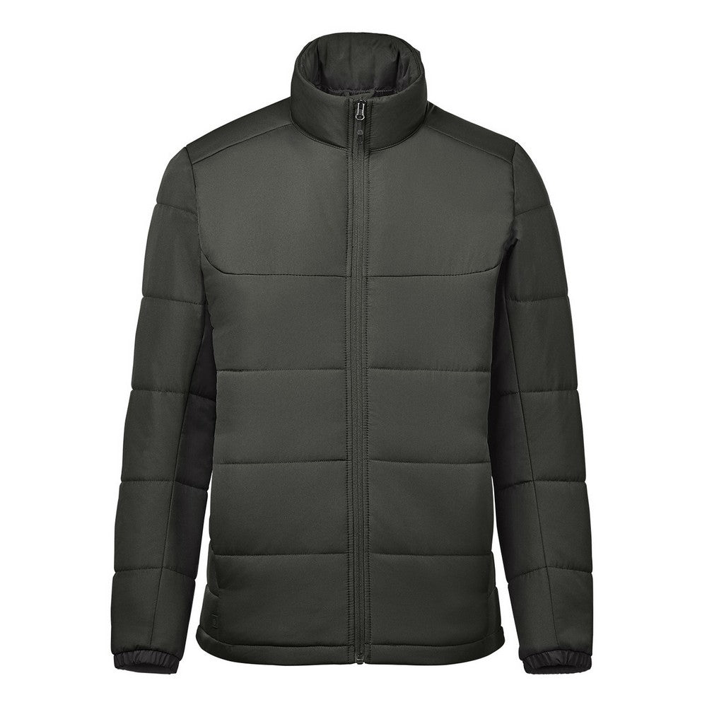 Granite - Front - Stormtech Unisex Adult Sierra Thermal Jacket