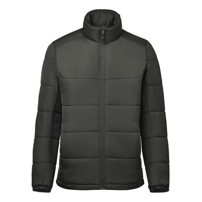 Granite - Front - Stormtech Unisex Adult Sierra Thermal Jacket