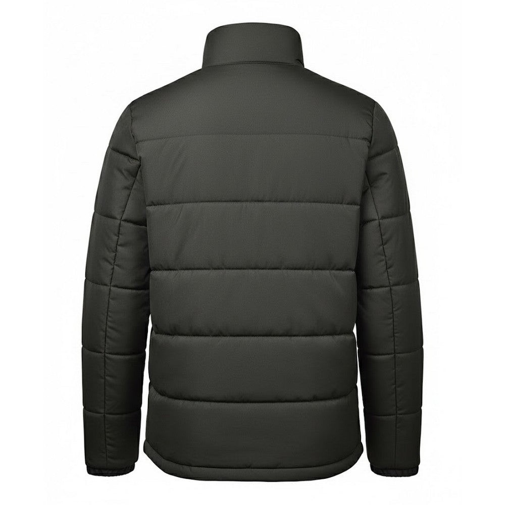 Granite - Back - Stormtech Unisex Adult Sierra Thermal Jacket