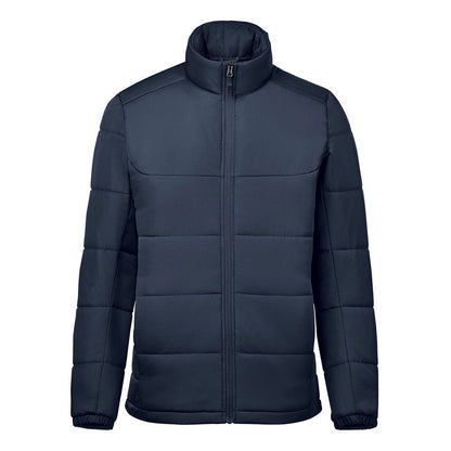 Navy - Front - Stormtech Unisex Adult Sierra Thermal Jacket