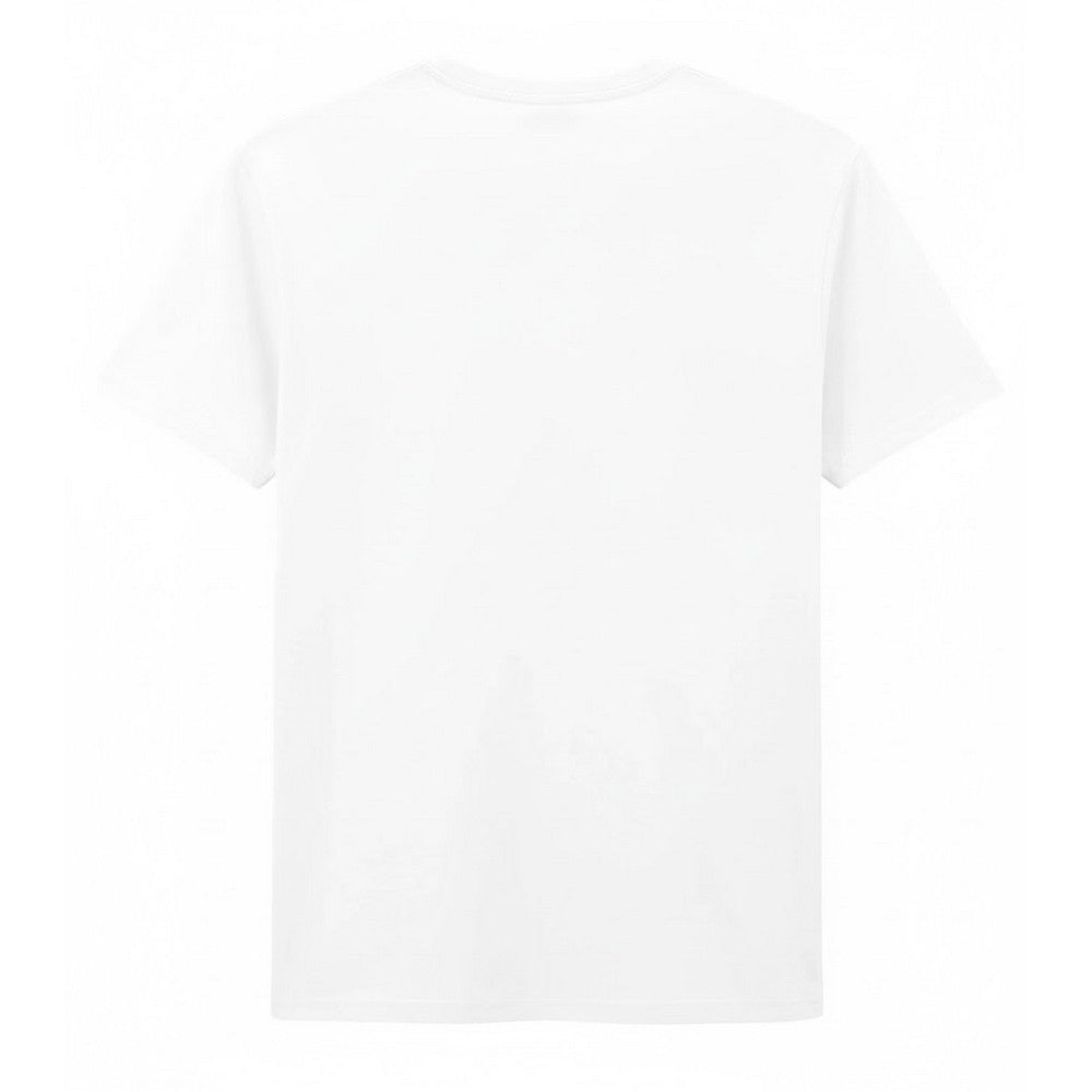 White - Back - Gildan Mens Softstyle Ringspun Cotton T-Shirt