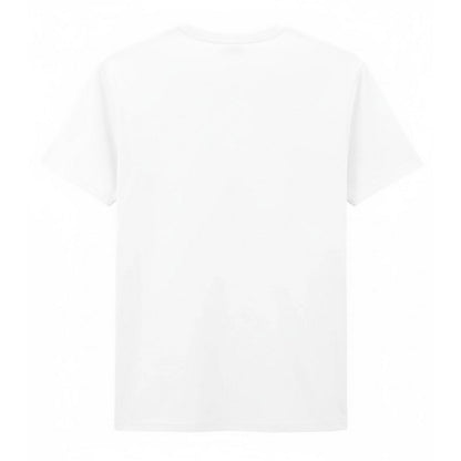 White - Back - Gildan Mens Softstyle Ringspun Cotton T-Shirt