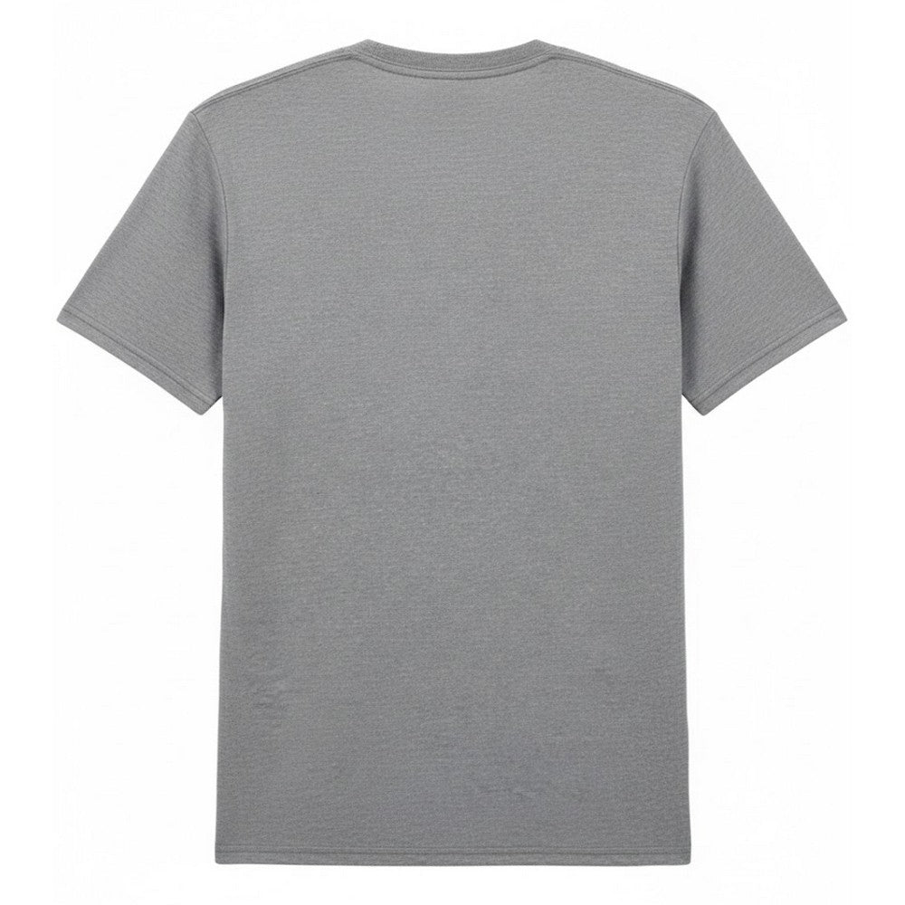 Sports Grey - Back - Gildan Mens Softstyle Ringspun Cotton T-Shirt