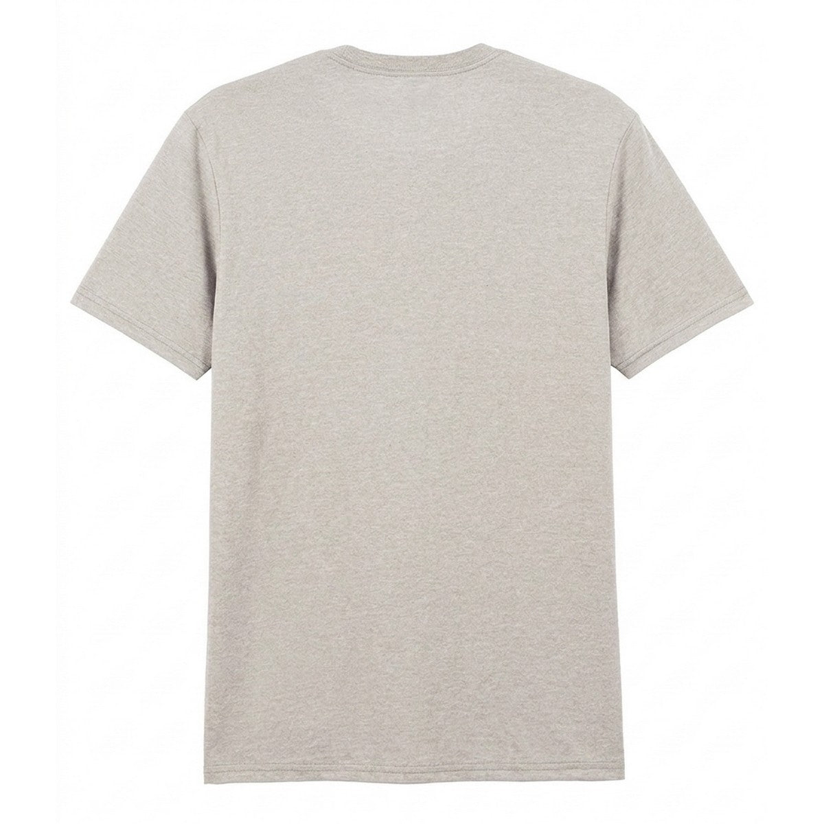 Ice Grey - Back - Gildan Mens Softstyle Ringspun Cotton T-Shirt