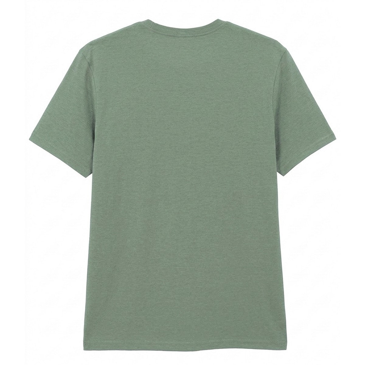 Sage - Back - Gildan Mens Softstyle Ringspun Cotton T-Shirt
