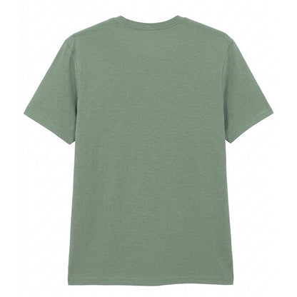 Sage - Back - Gildan Mens Softstyle Ringspun Cotton T-Shirt