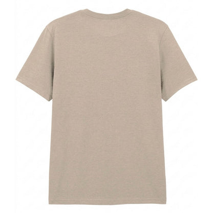 Sand - Back - Gildan Mens Softstyle Ringspun Cotton T-Shirt