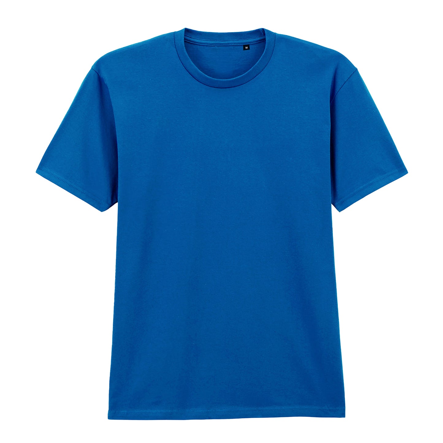 Royal Blue - Front - Gildan Mens Softstyle Enzyme Washed Midweight T-Shirt