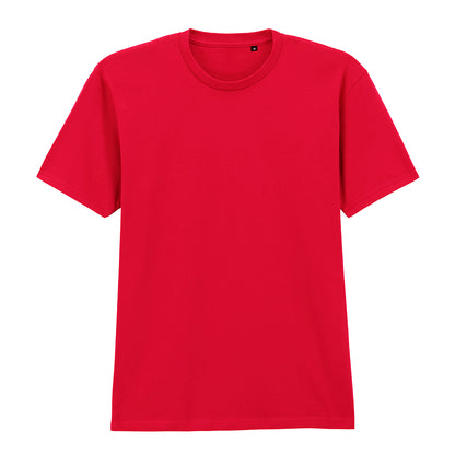 Red - Front - Gildan Mens Softstyle Enzyme Washed Midweight T-Shirt