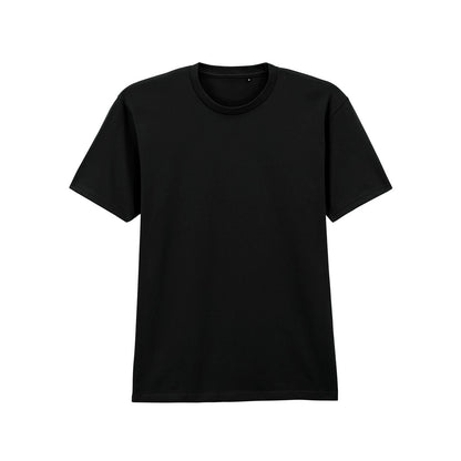 Pitch Black - Front - Gildan Mens Softstyle Enzyme Washed Midweight T-Shirt