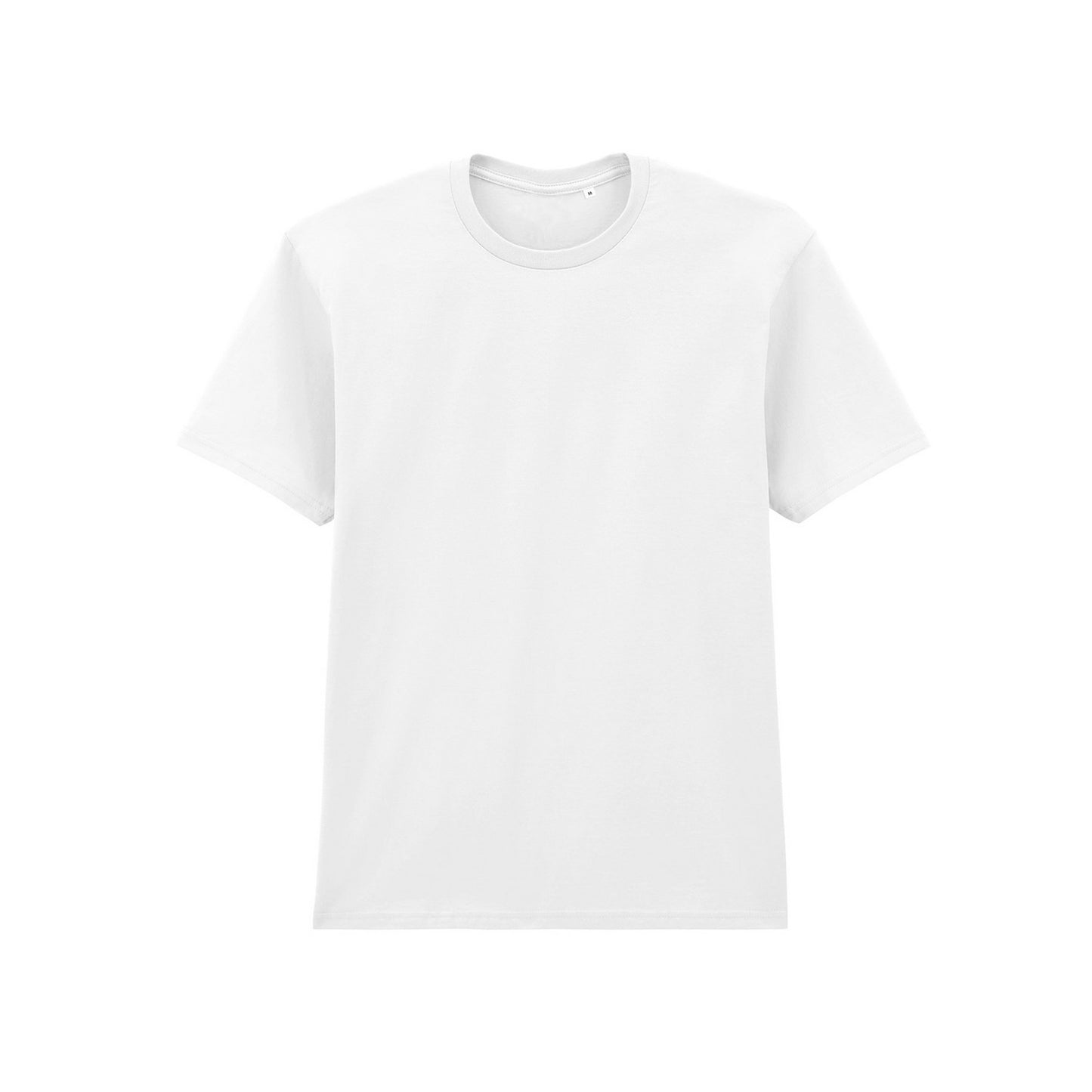 White - Front - Gildan Mens Softstyle Enzyme Washed Midweight T-Shirt