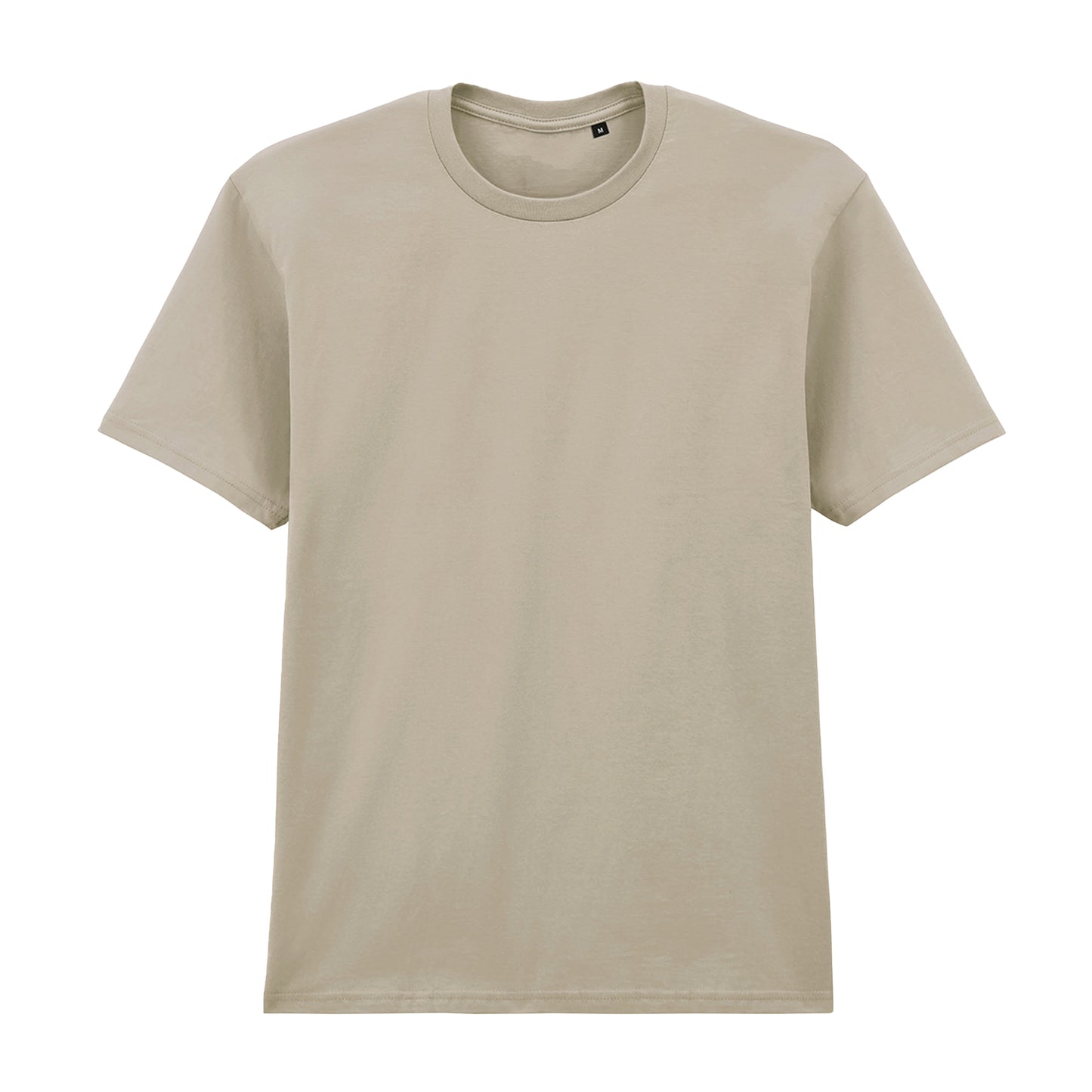 Sand - Front - Gildan Mens Softstyle Enzyme Washed Midweight T-Shirt