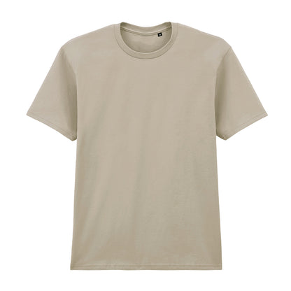 Sand - Front - Gildan Mens Softstyle Enzyme Washed Midweight T-Shirt