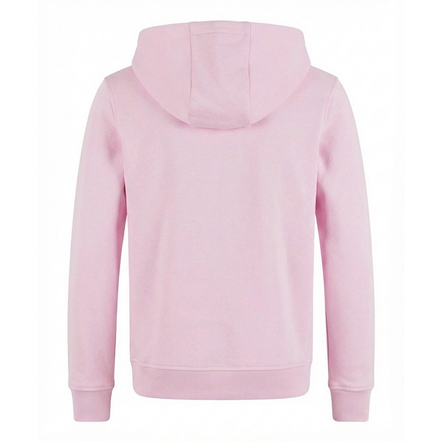 Soft Pink - Back - New Morning Studios Childrens-Kids Basic Hoodie