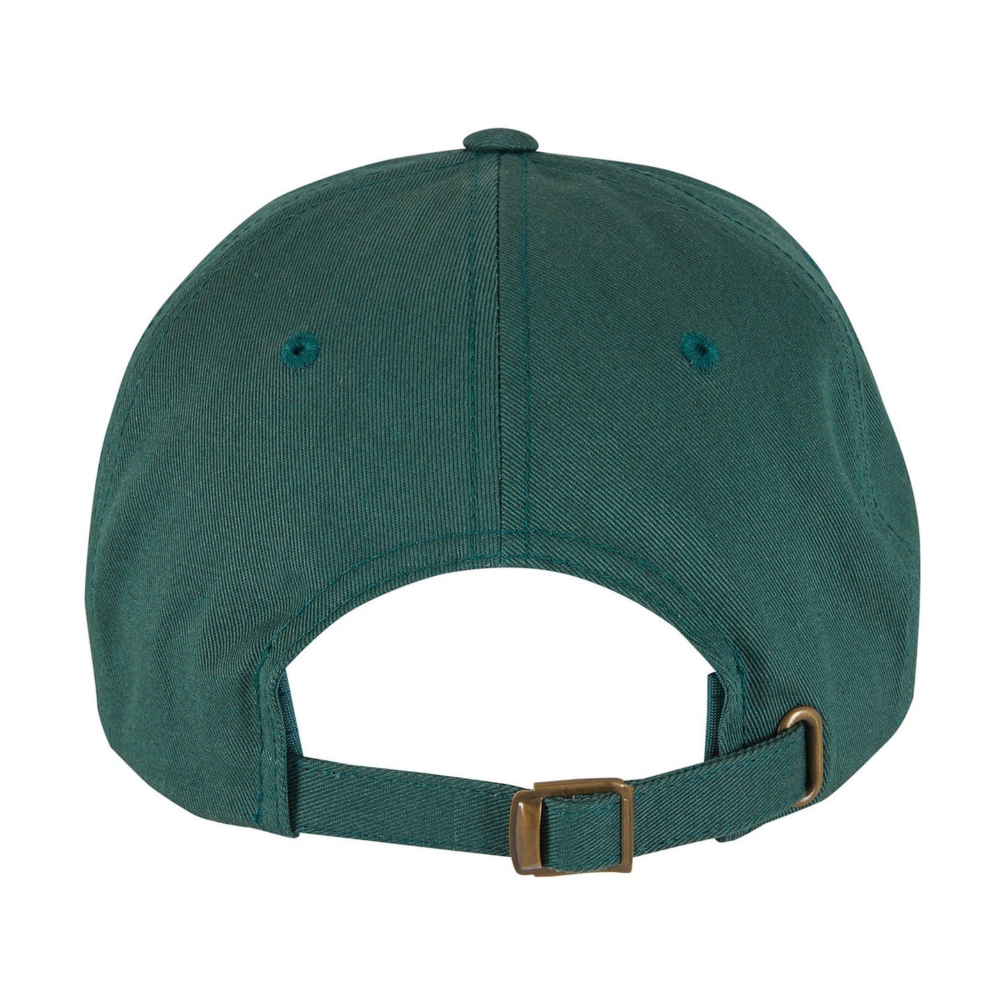 Spruce - Back - Flexfit Yupoong Cotton Twill Low Profile Baseball Cap