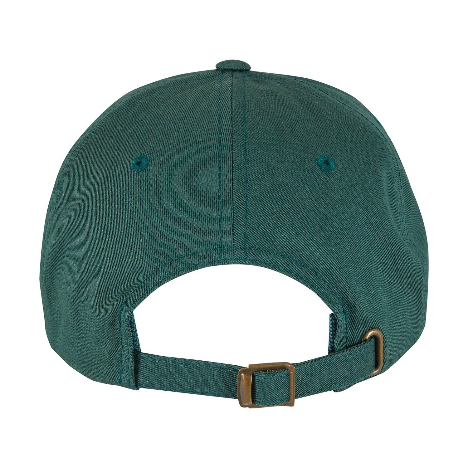 Spruce - Back - Flexfit Yupoong Cotton Twill Low Profile Baseball Cap