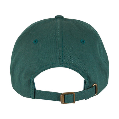 Spruce - Back - Flexfit Yupoong Cotton Twill Low Profile Baseball Cap