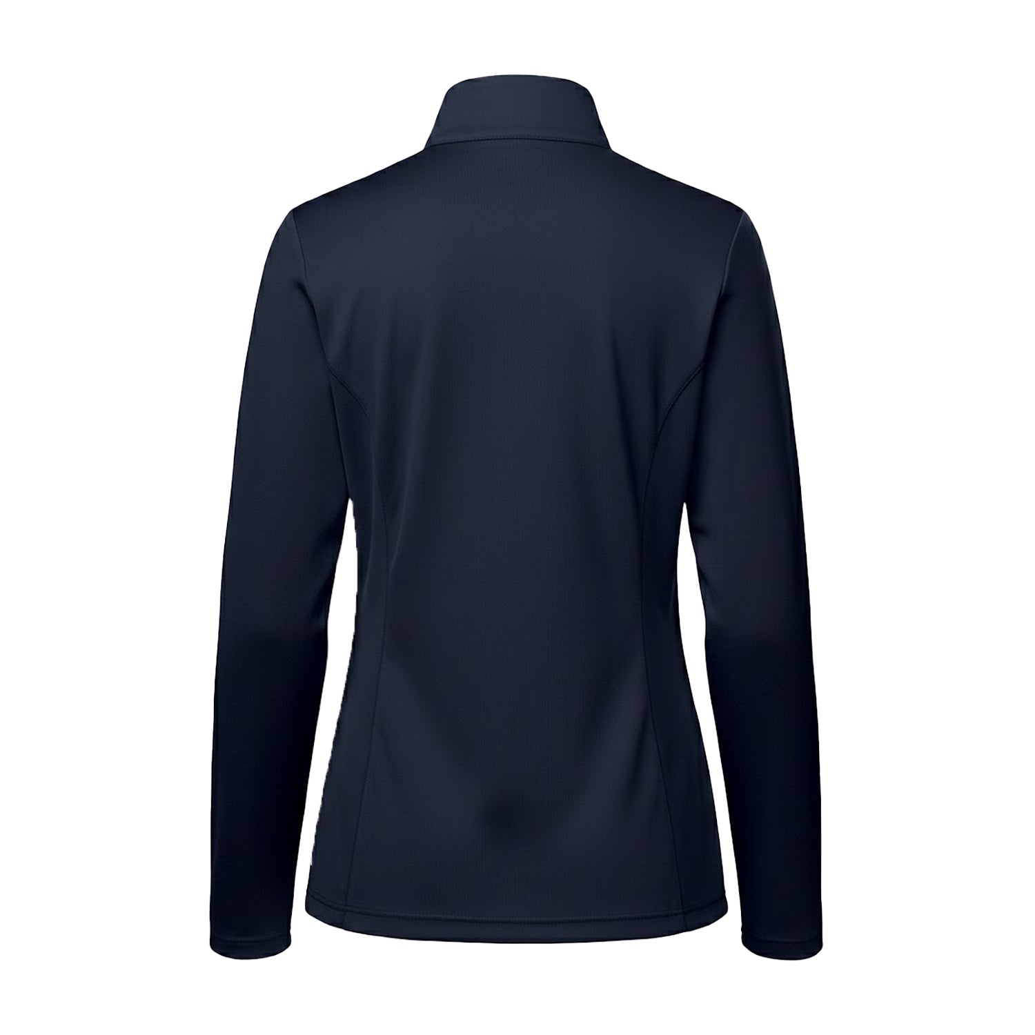 Navy - Back - Stormtech Womens-Ladies Monterey Quarter Zip Sweatshirt