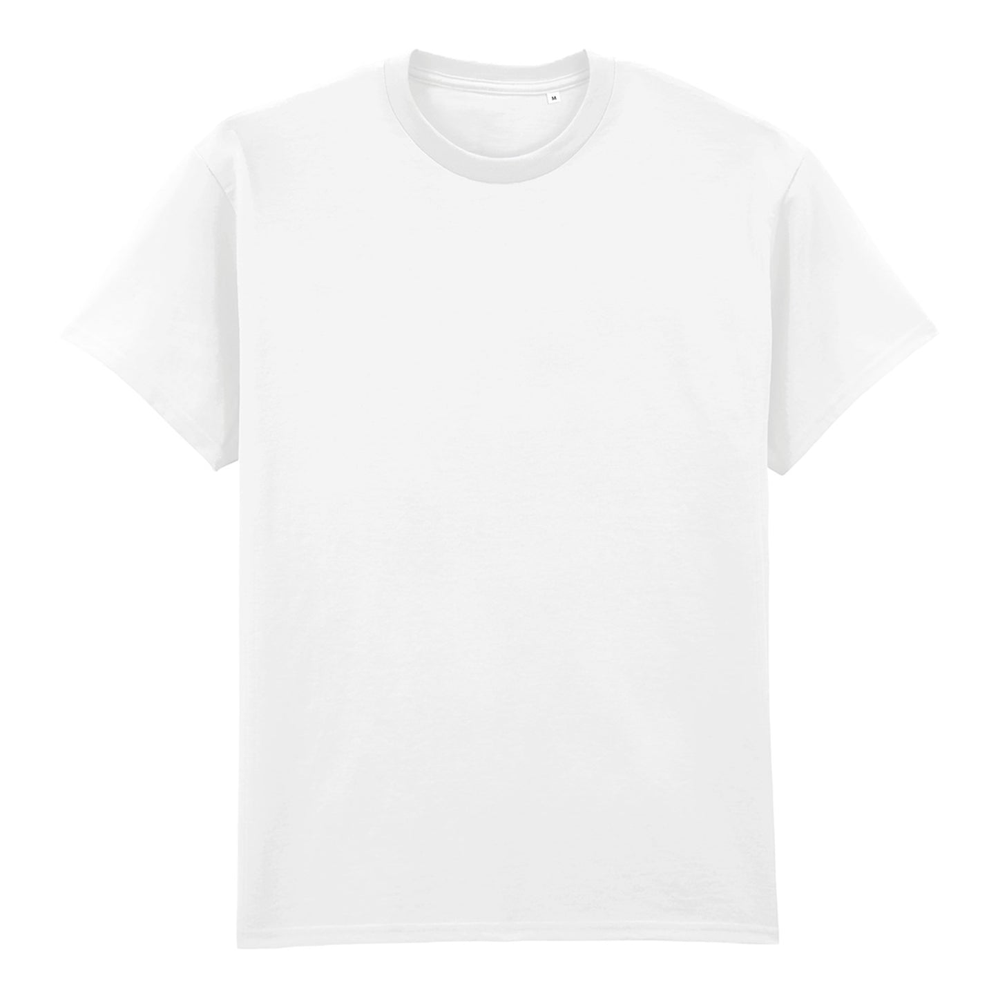 White - Front - Gildan Mens Prepared For Dye Ultra Cotton T-Shirt