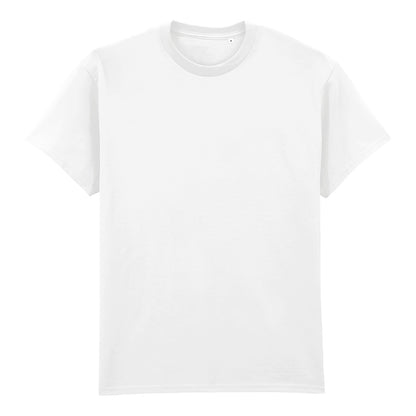 White - Front - Gildan Mens Prepared For Dye Ultra Cotton T-Shirt