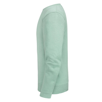 Eucalyptus - Lifestyle - Russell Mens Plain Set-in Sweatshirt