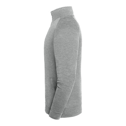 Athletic Heather - Lifestyle - Fruit of the Loom Mens Iconic Premium Sweat Jacket