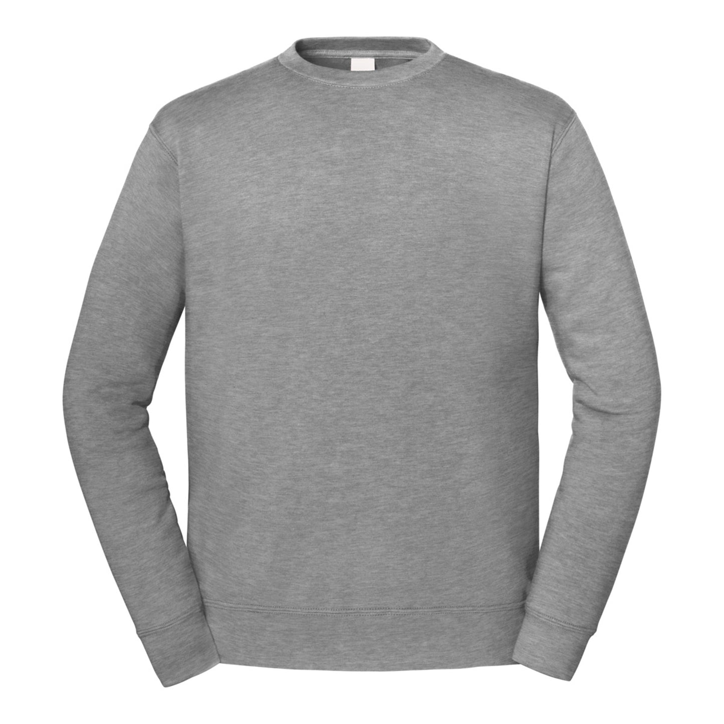 Athletic Heather - Front - Fruit of the Loom Mens Iconic Premium Set-in Sweatshirt