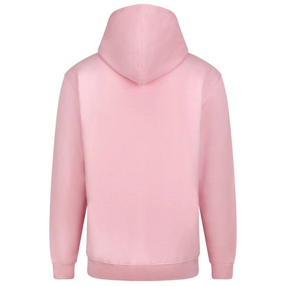 Baby Pink - Back - Awdis Mens Plain Full Zip Hoodie