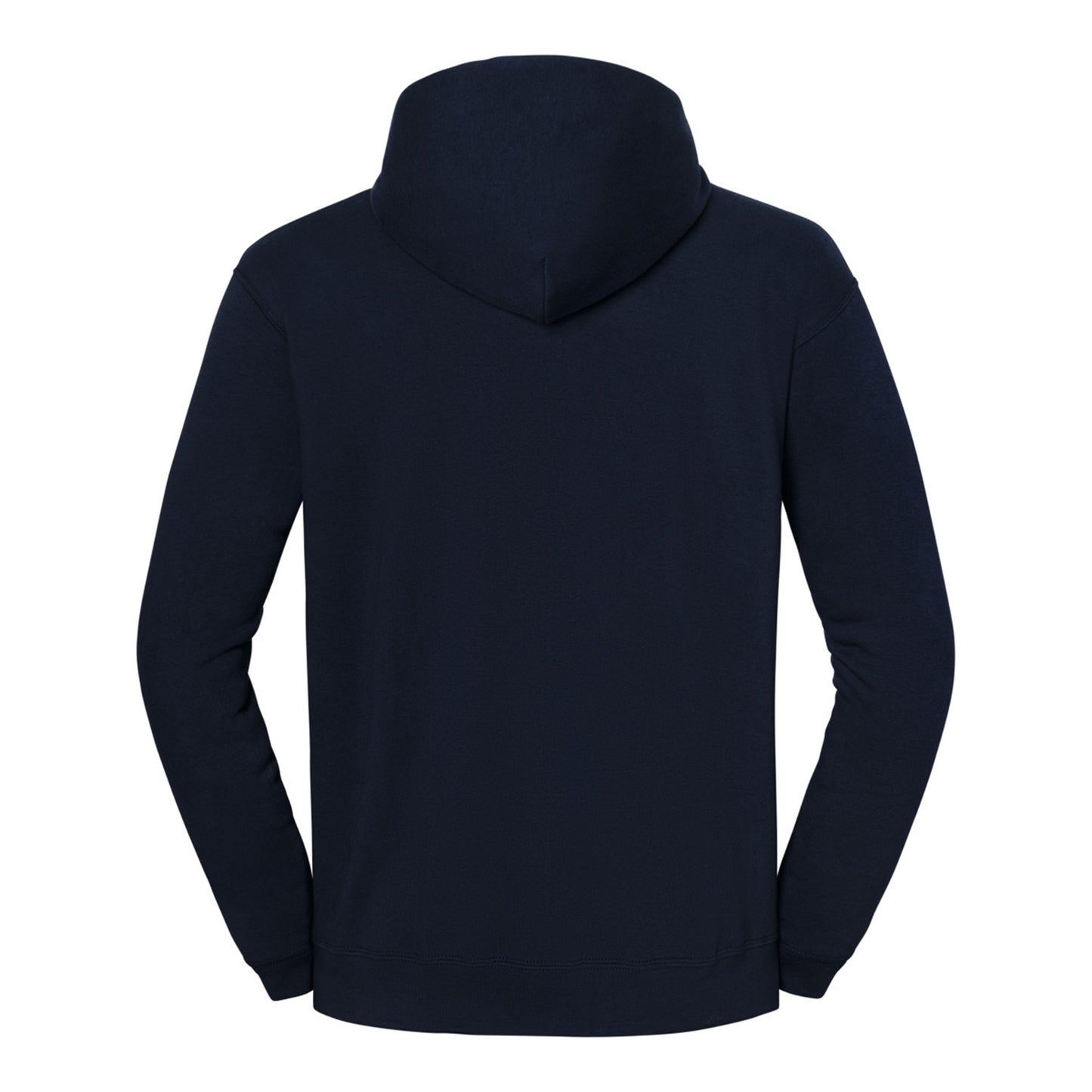 Deep Navy - Back - Fruit of the Loom Mens Iconic Premium Full Zip Hoodie