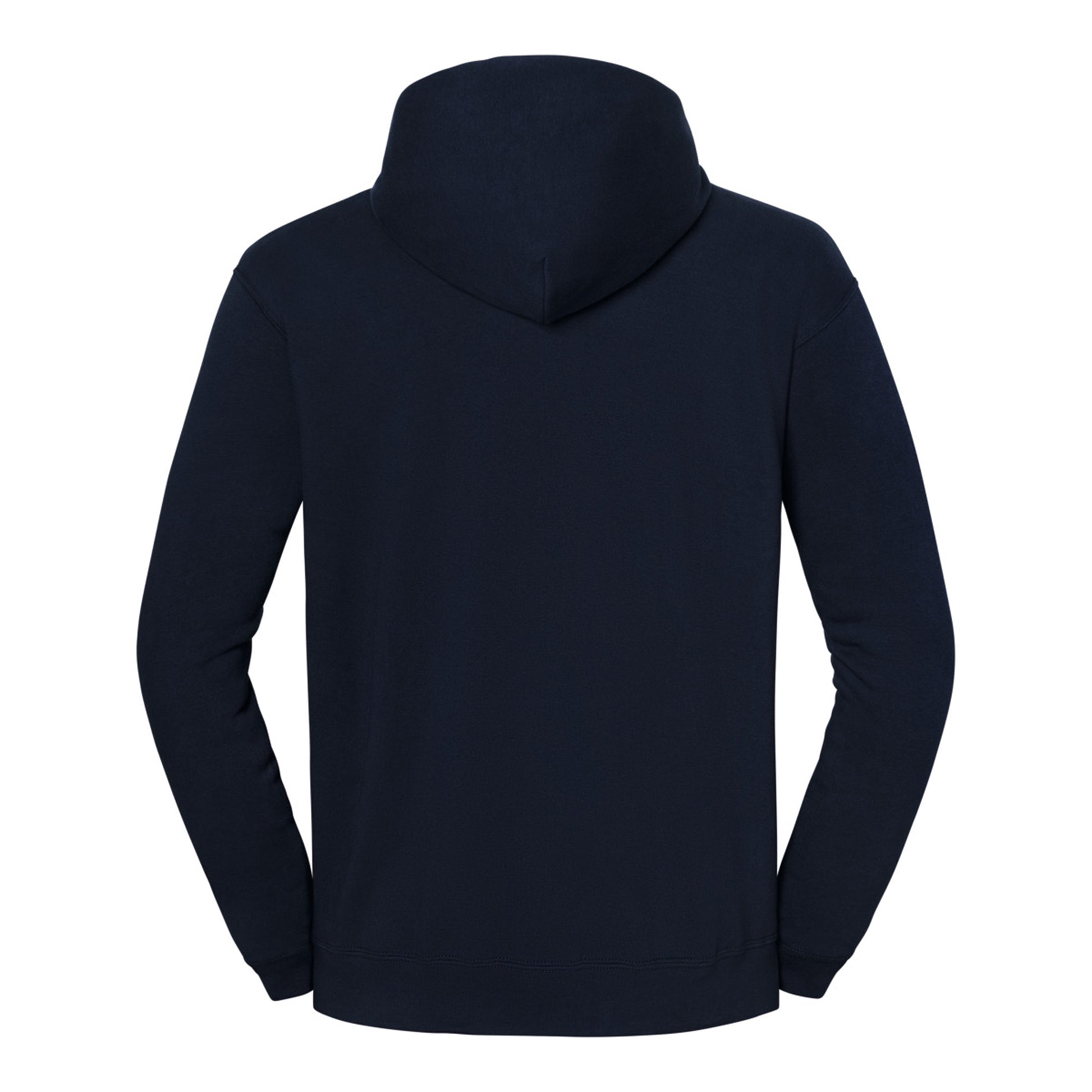 Deep Navy - Back - Fruit of the Loom Mens Iconic Premium Full Zip Hoodie