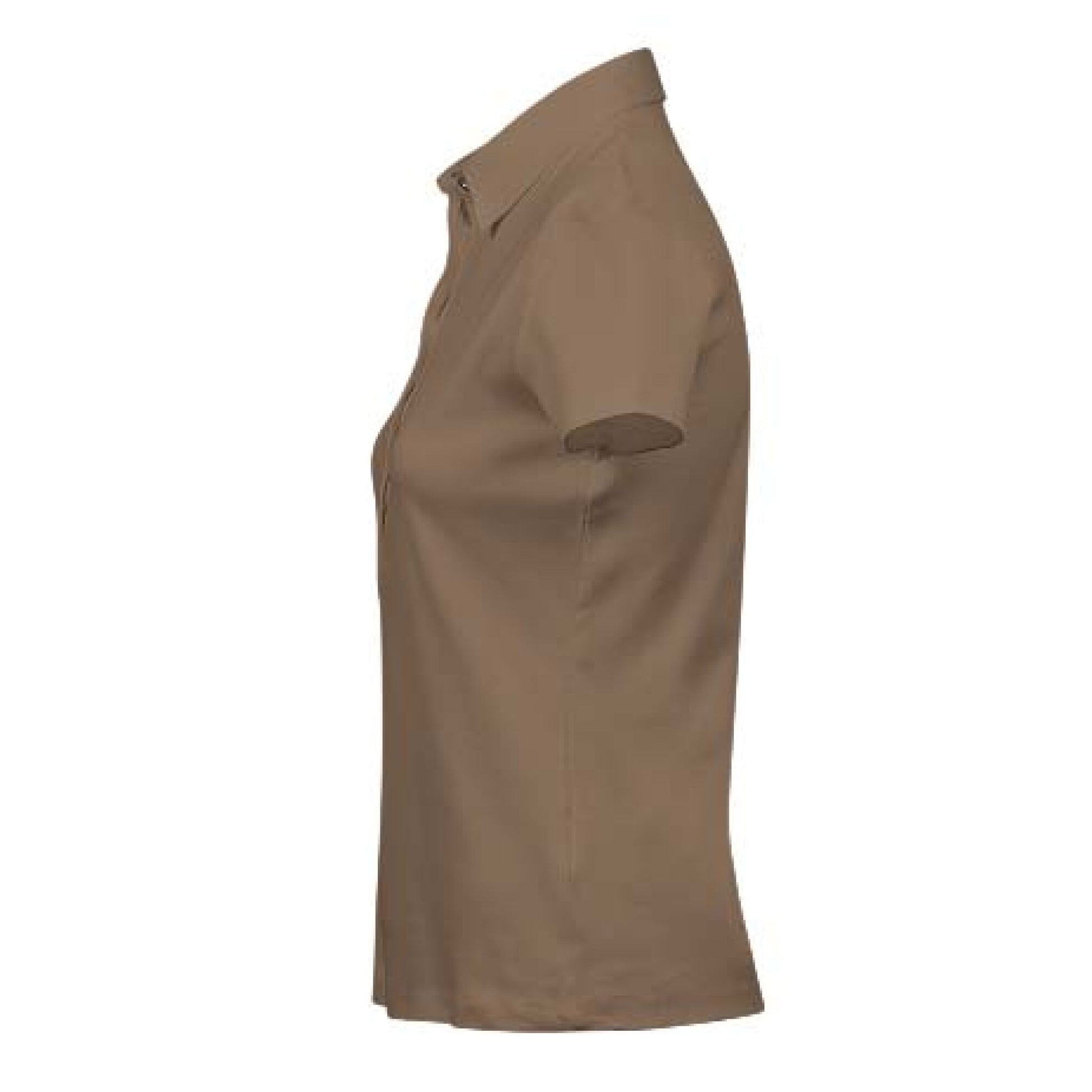 Wood - Lifestyle - Tee Jays Womens-Ladies Pima Cotton Polo Shirt